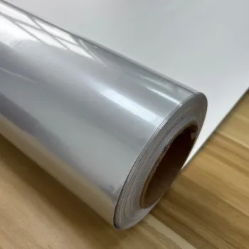 Motorkerékpár WAP vinil-matt ezüst